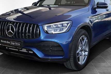 Mercedes-Benz GLC 43 AMG 80.880 km 55.990 &euro; Bruchsal 76646