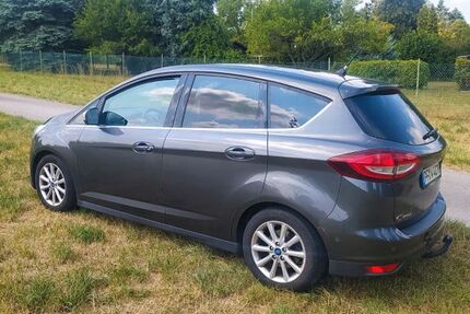 Ford C-Max 98.000 km 6.300 &euro; Birkenfeld 75217