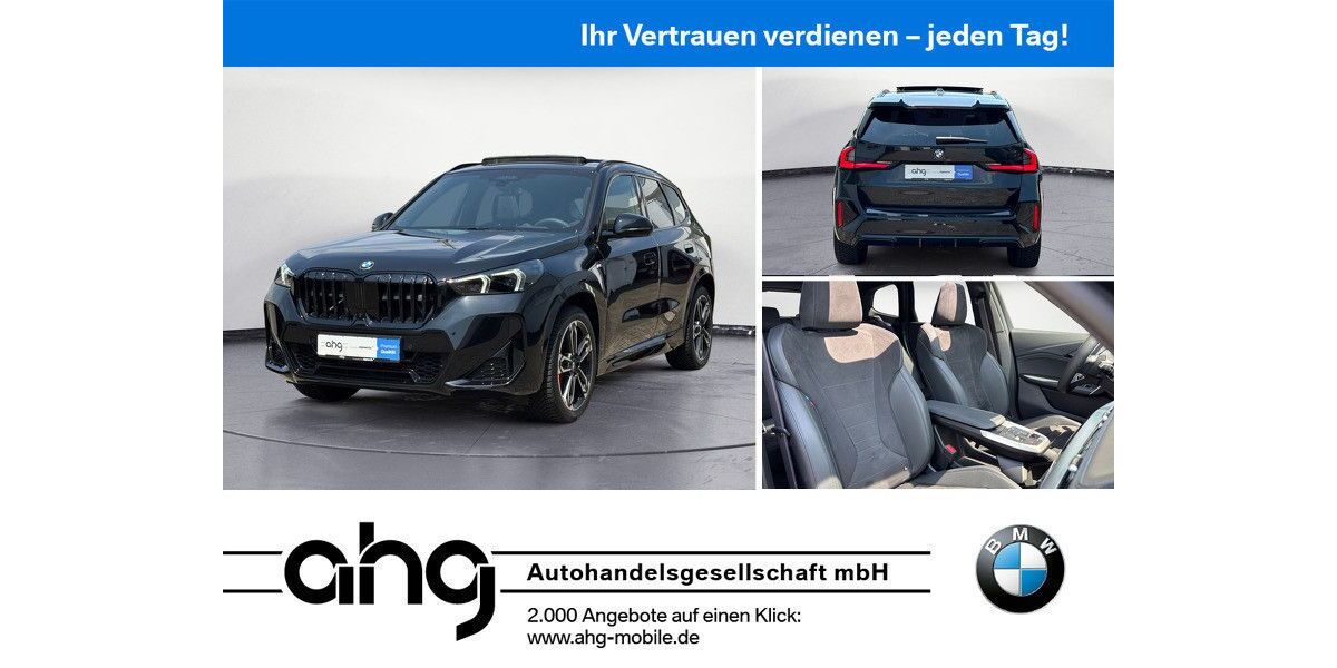 BMW X1 14.000 km 43.660 &euro; Bretten 75015
