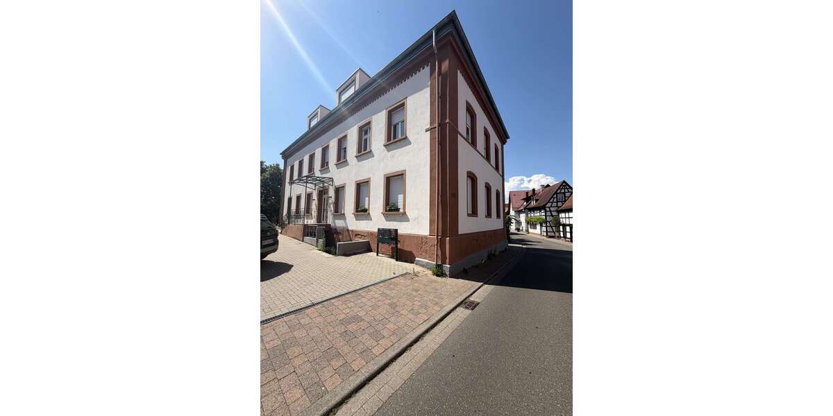 Etagenwohnung Jockgrim - 3 Zimmer, 85 m&sup2;, 1.000&euro; | Angebot:26915144