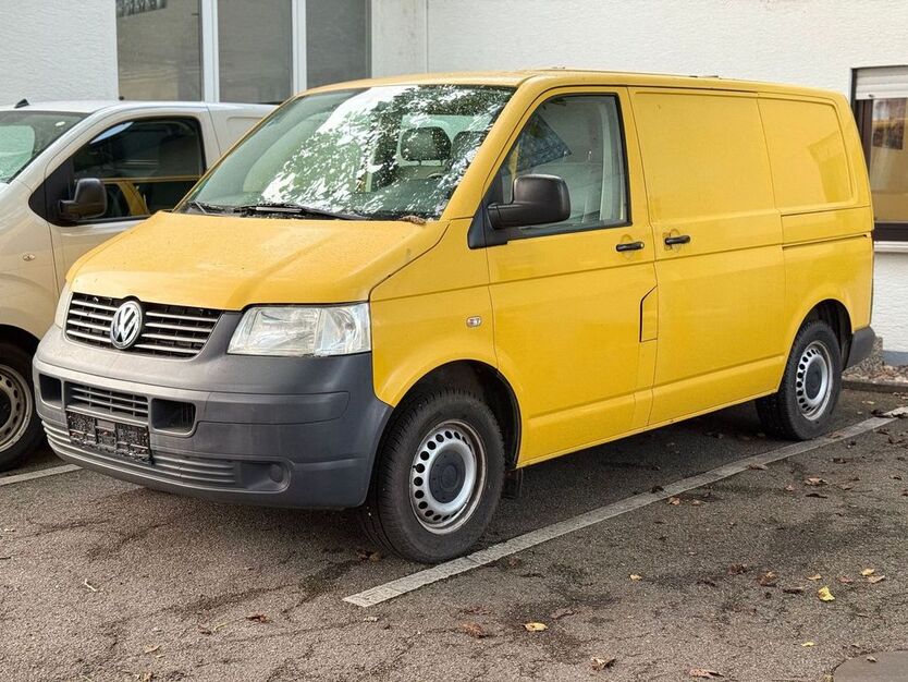VW T5 Transporter 100.000 km 4.250 € Kronau 76709