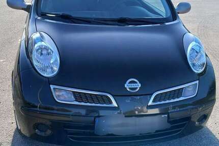 Nissan Micra 147.190 km 3.000 &euro; Walzbachtal 75045