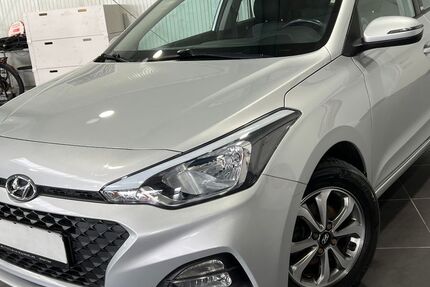 Hyundai i20 79.000 km 11.995 € Bretten 75015