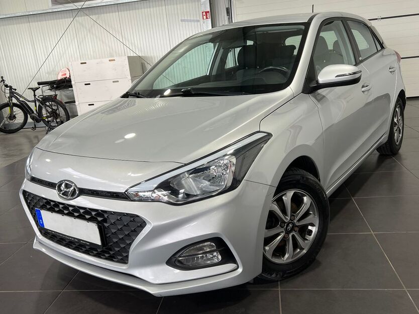 Hyundai i20 79.000 km 11.995 € Bretten 75015