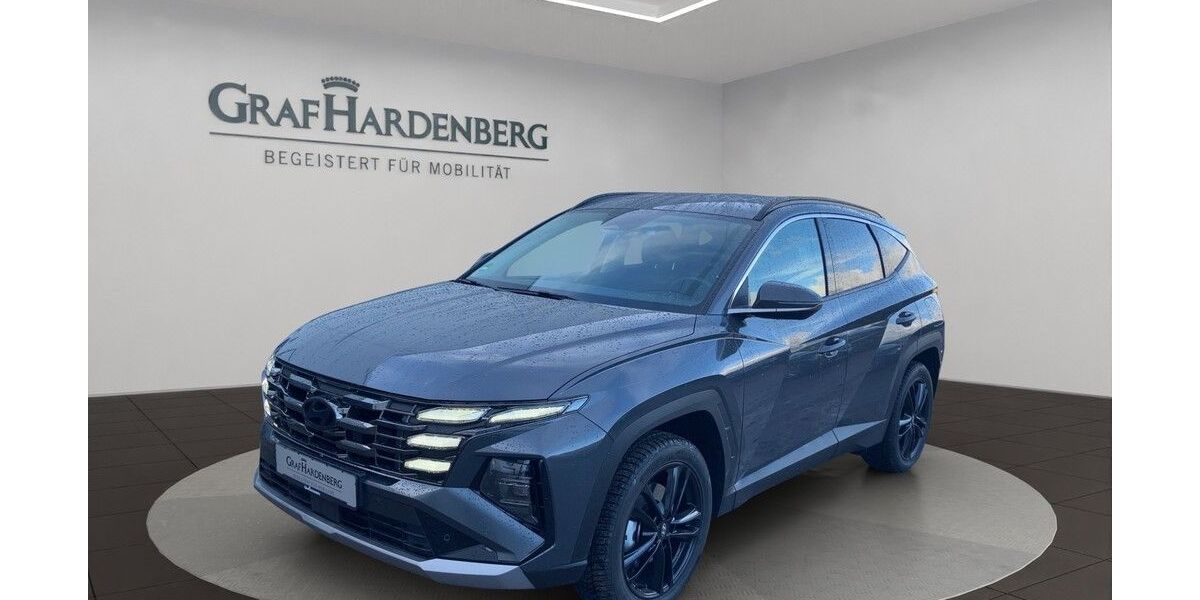 Hyundai TUCSON 11.250 km 34.490 &euro; Landau 76829