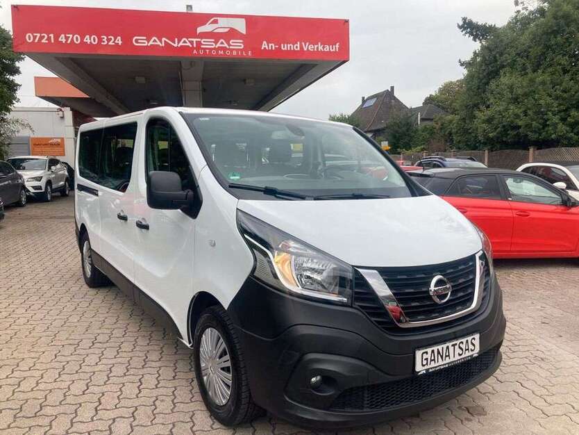 Nissan NV300 82.000 km 22.800 € Malsch 76316