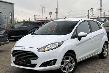 Ford Fiesta 119.000 km 4.950 &euro; Bruchsal 76646