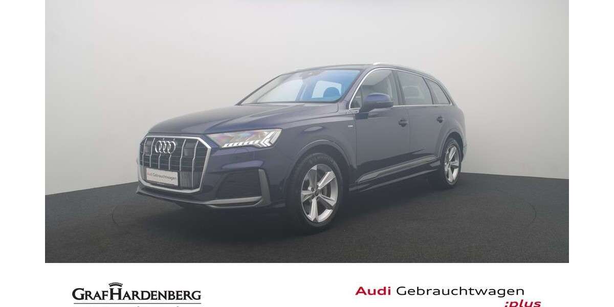 Audi Q7 104.146 km 58.880 &euro; Karlsruhe 76131