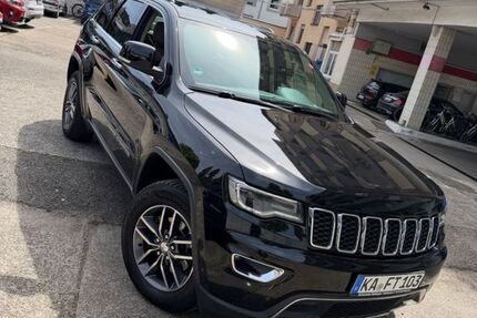 Jeep Grand Cherokee 133.000 km 14.000 &euro; Karlsruhe 76199