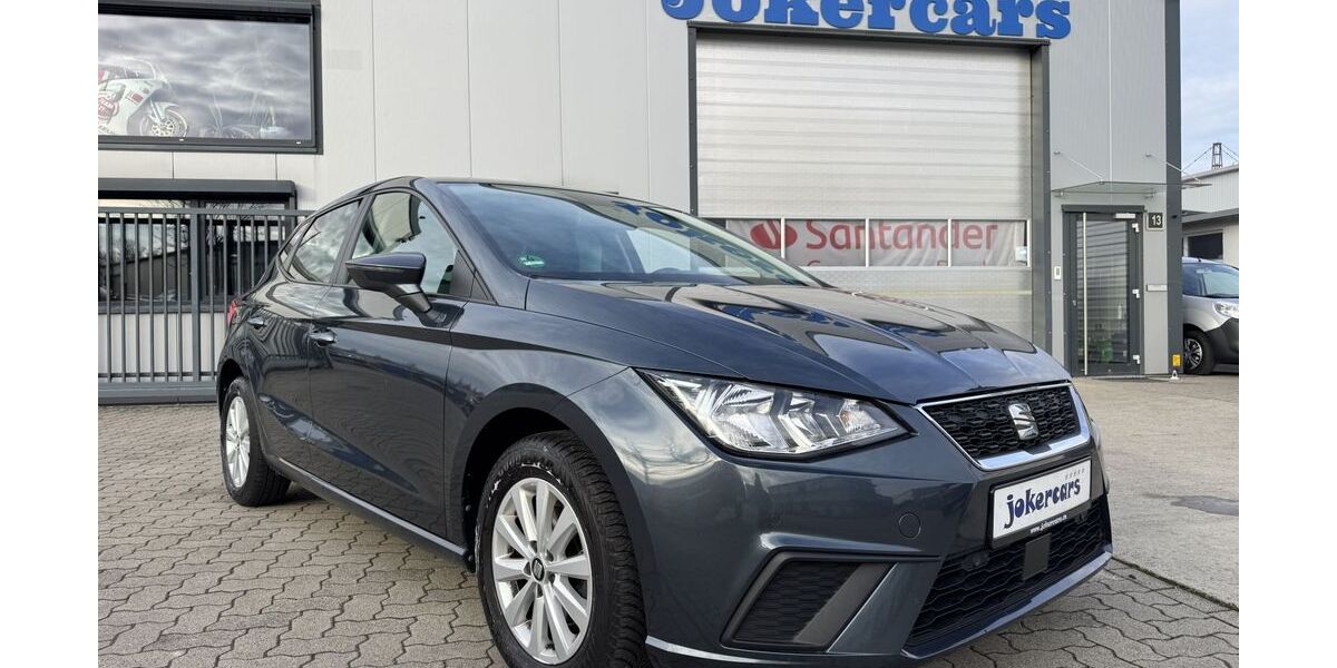 Seat Ibiza 58.690 km 13.790 &euro; Philippsburg 76661