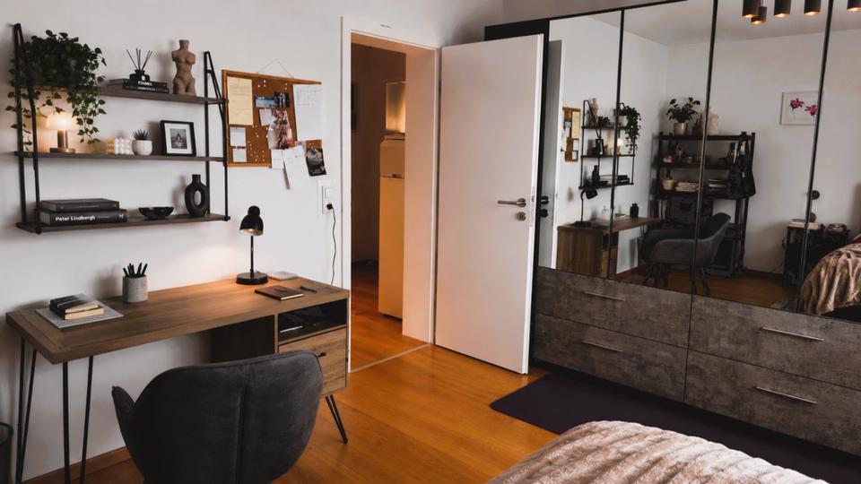 Etagenwohnung Pforzheim Dillweißenstein - 3 Zimmer, 83 m&sup2;, 375.000&euro; | Angebot:27195200