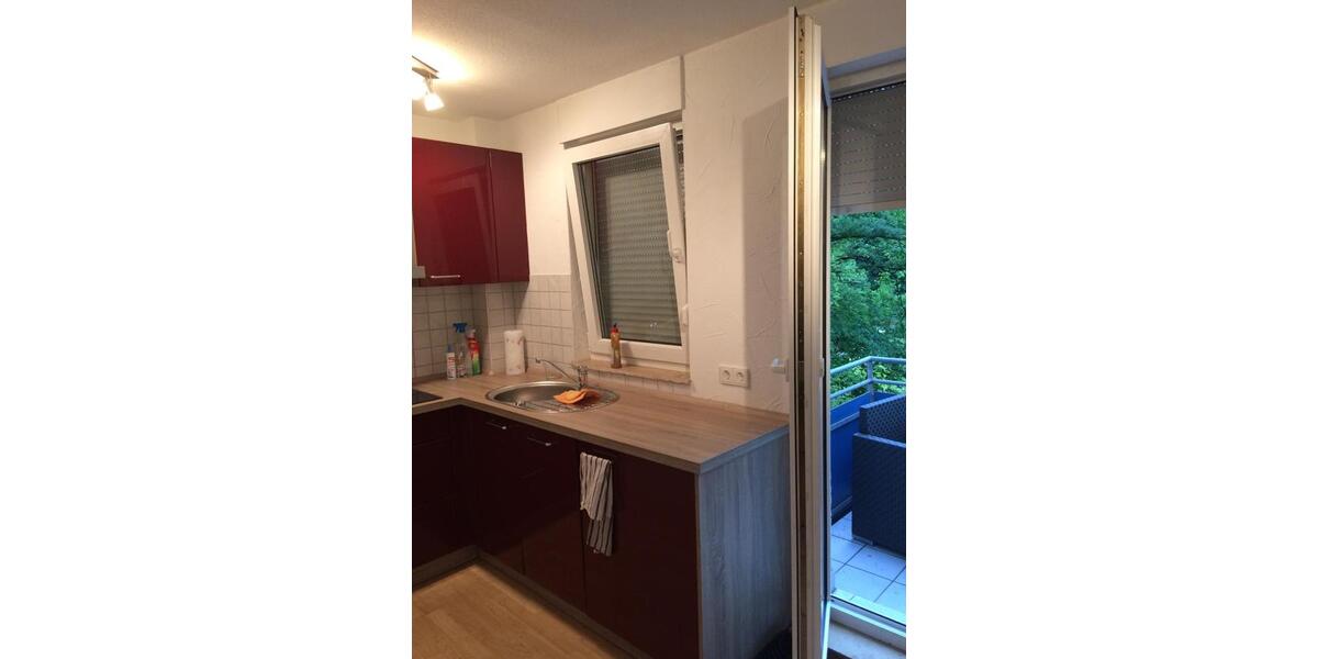 Hochparterre Karlsruhe Wettersbach - 2 Zimmer, 43 m&sup2;, 220.000&euro; | Angebot:26375436