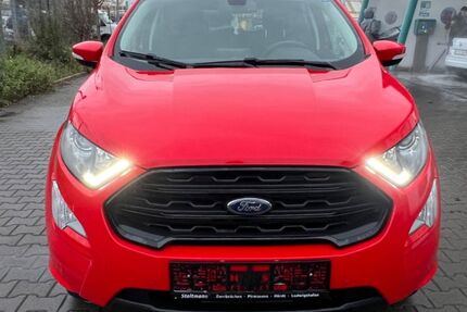 Ford EcoSport 95.300 km 9.999 &euro; Germersheim 76726