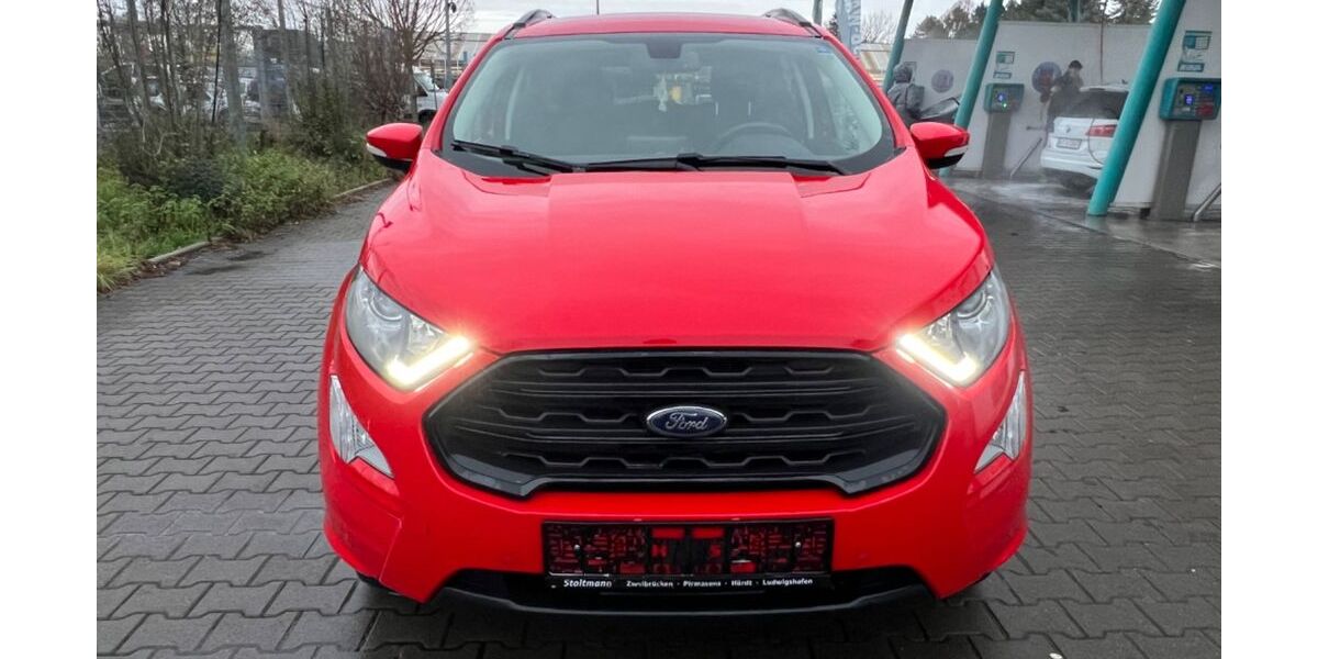 Ford EcoSport 95.300 km 9.999 &euro; Germersheim 76726
