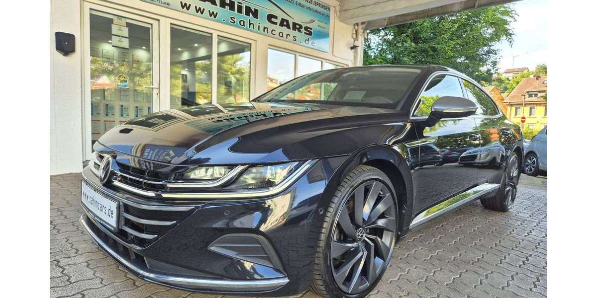 VW Arteon 105.500 km 27.950 &euro; Ispringen bei Pforzheim 75228