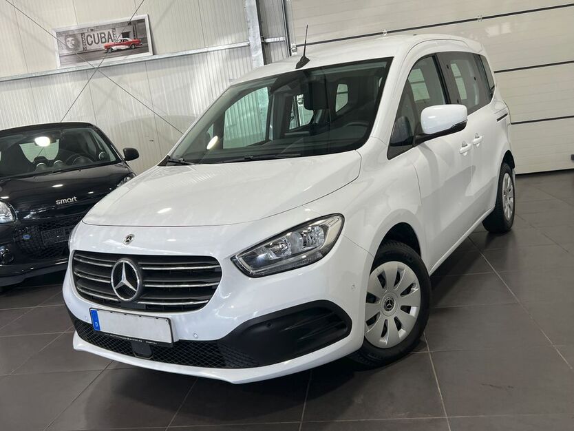 Mercedes-Benz T-Klasse 23.000 km 26.995 € Bretten 75015