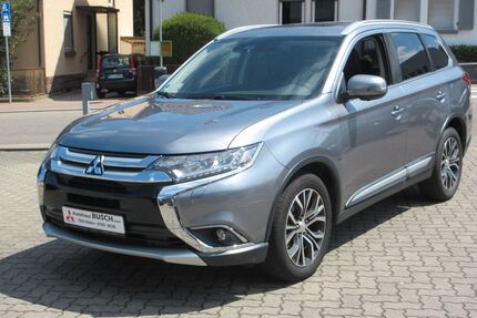 Mitsubishi Outlander 83.000 km 18.450 &euro; Niefern Öschelbronn 75223