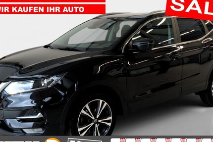 Nissan Qashqai 82.182 km 16.870 &euro; Rheinstetten 76287