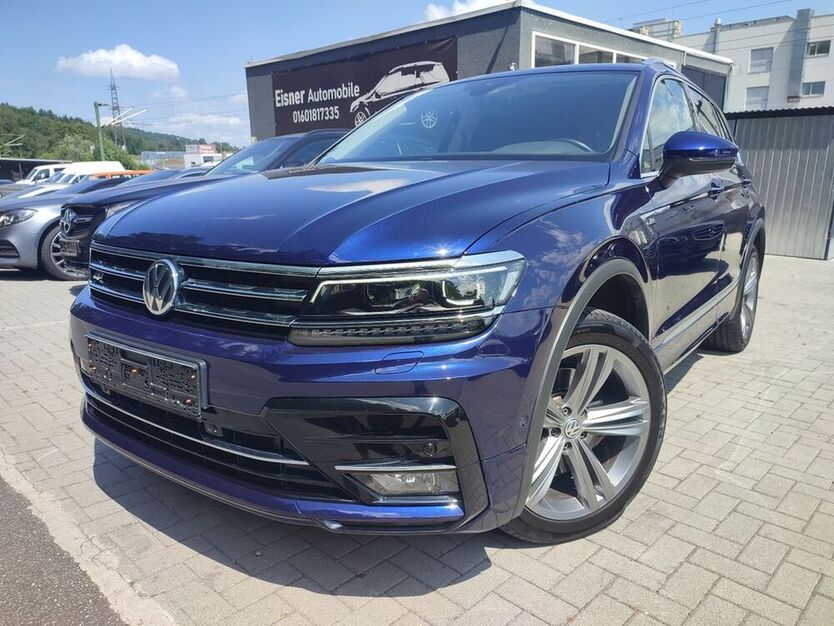 Tiguan