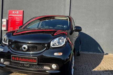 Smart ForFour 54.867 km 8.600 € Gaggenau 76571