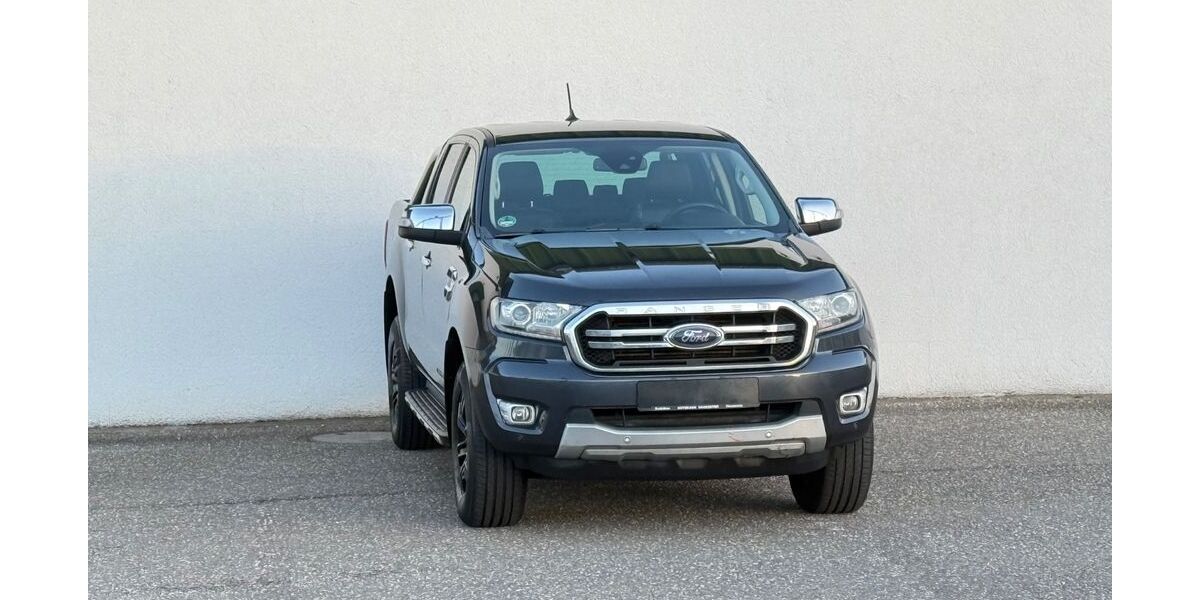 Ford Ranger 299.000 km 15.999 &euro; Kandel 76870