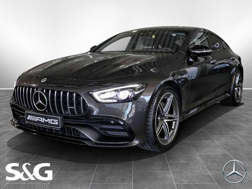 Mercedes-Benz AMG GT 29.910 km 82.940 € Karlsruhe 76185