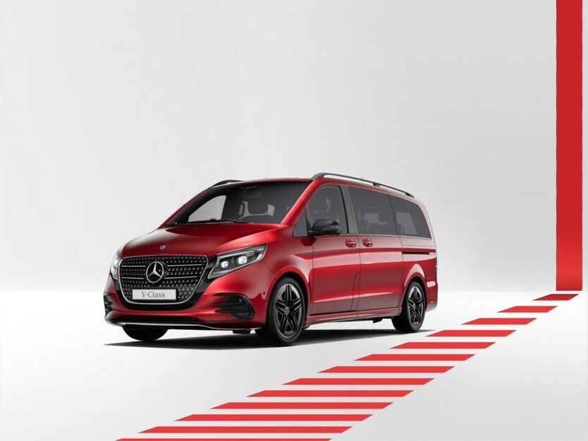 Mercedes-Benz V 250 4.000 km 93.901 € Pforzheim 75179