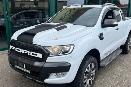 Ford Ranger 52.819 km 29.999 &euro; Landau 76829