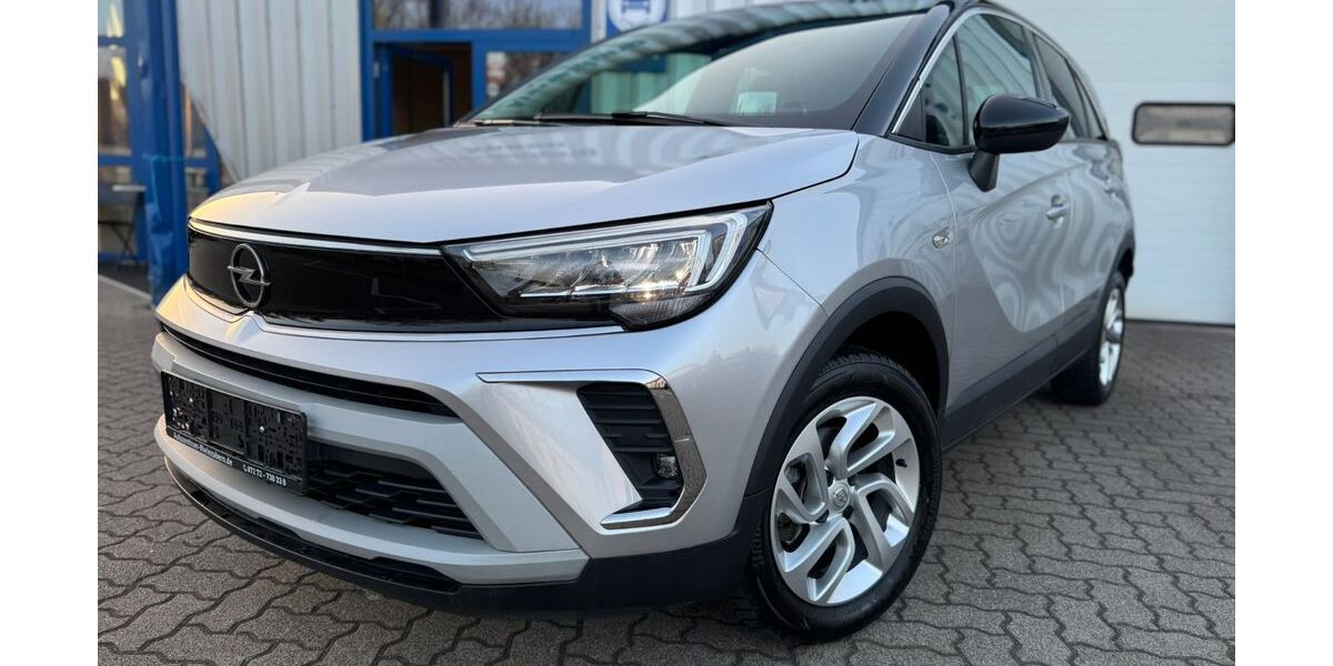 Opel Crossland (X) 17.500 km 14.900 &euro; Rheinzabern 76764
