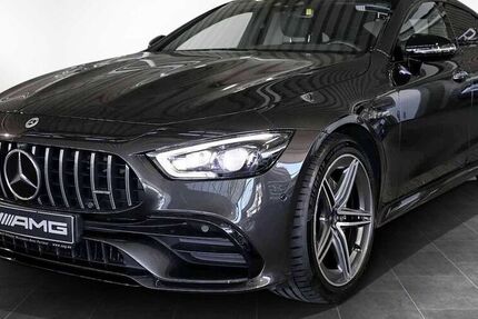 Mercedes AMG GT
