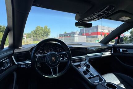 Porsche Panamera 181.000 km 45.400 € Kandel 76870