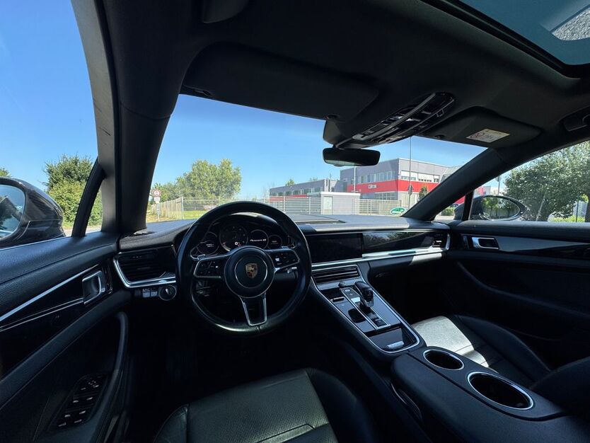 Porsche Panamera 181.000 km 45.400 € Kandel 76870