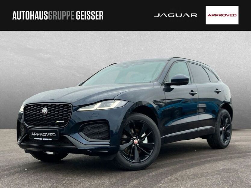 F-Pace