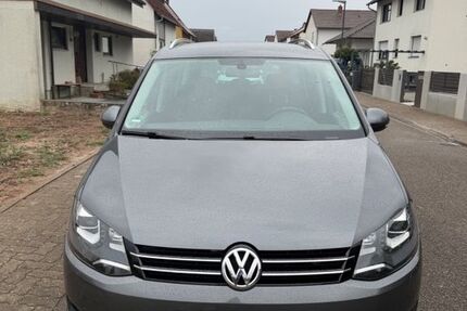 VW Sharan 225.000 km 9.900 &euro; Lingenfeld 67360