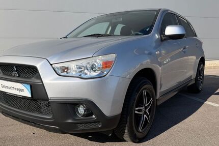 Mitsubishi ASX 124.000 km 6.900 &euro; Rastatt 76437