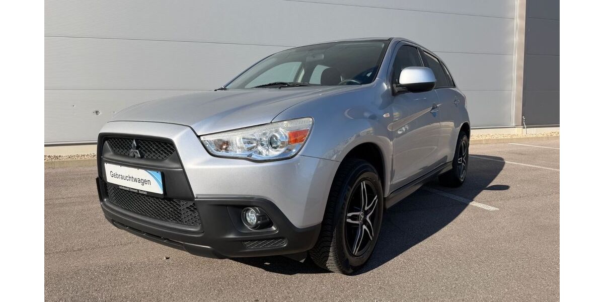 Mitsubishi ASX 124.000 km 6.900 &euro; Rastatt 76437