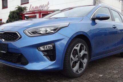 Kia ceed Sportswagon 118.531 km 13.900 &euro; Bruchsal 76646