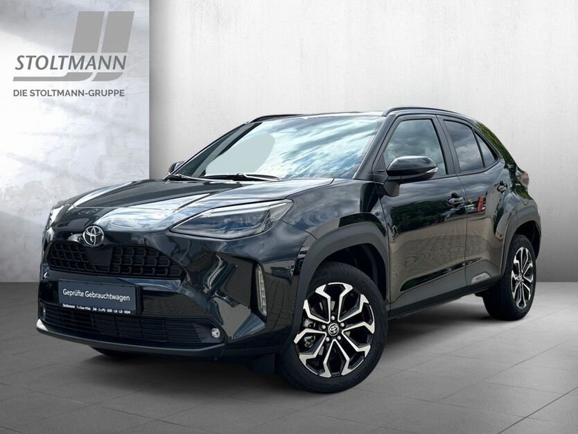 Toyota Yaris Cross 5.200 km 26.950 € Landau 76829