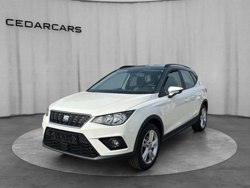 Seat Arona 78.000 km 13.899 € Karlsruhe 76135
