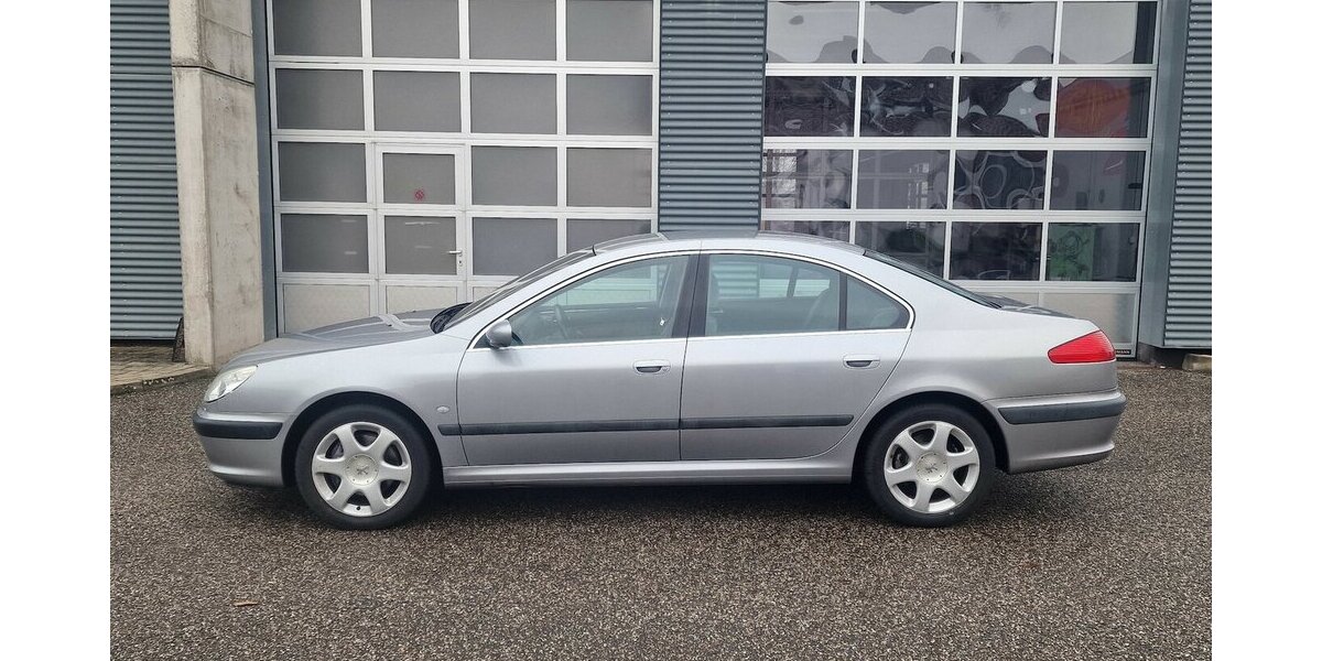 Peugeot 607 Klimaautomatik Original--50 000KM-- 50.000 km 6.999 &euro; Landau 76829