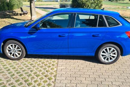 Skoda Scala 89.400 km 11.500 &euro; Karlsbad 76307
