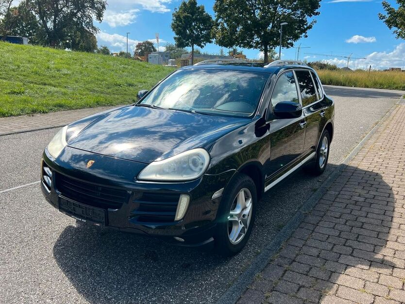Porsche Cayenne 177.500 km 8.999 € Oberderdingen 75038