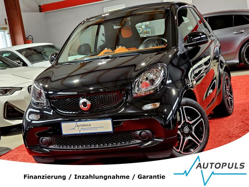 Smart ForTwo 78.154 km 10.980 € Wörth am Rhein 76744