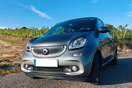 Smart ForFour 78.421 km 8.500 &euro; Bruchsal 76646
