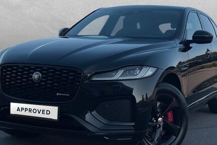 Jaguar F-Pace 59.000 km 41.250 € Karlsruhe 76187