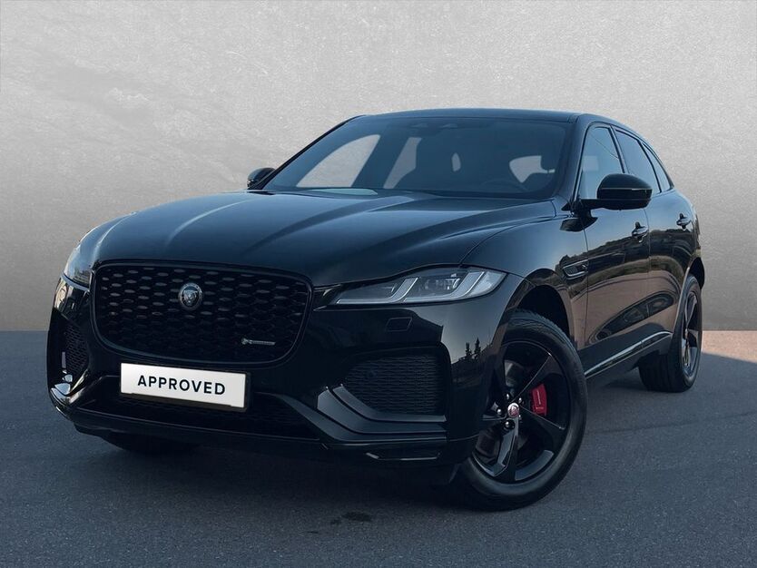Jaguar F-Pace 59.000 km 41.250 € Karlsruhe 76187