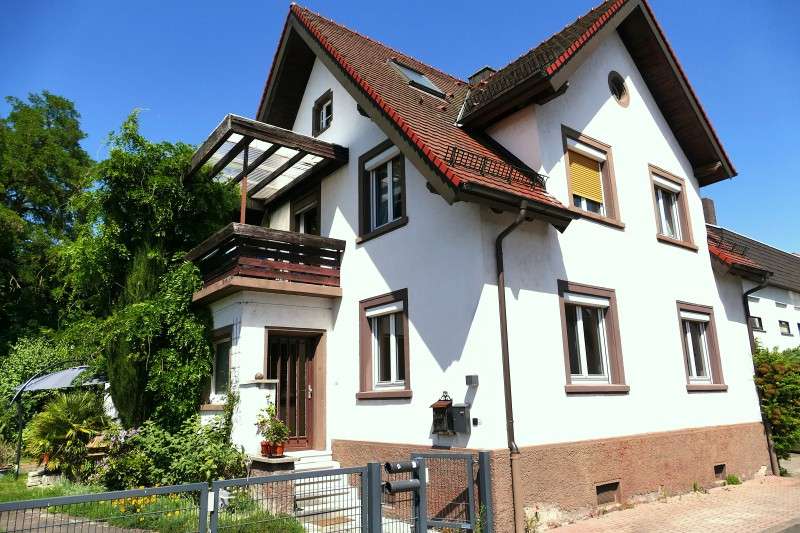 Einfamilienhaus Durmersheim - 7 Zimmer, 154 m&sup2;, 560.000&euro; | Angebot:26876676