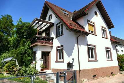 Haus Durmersheim - 7 Zimmer, 154 m&sup2;, 560.000&euro; | Angebot:26876676