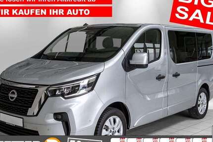 Nissan Primastar 23.632 km 34.380 € Karlsruhe 76227