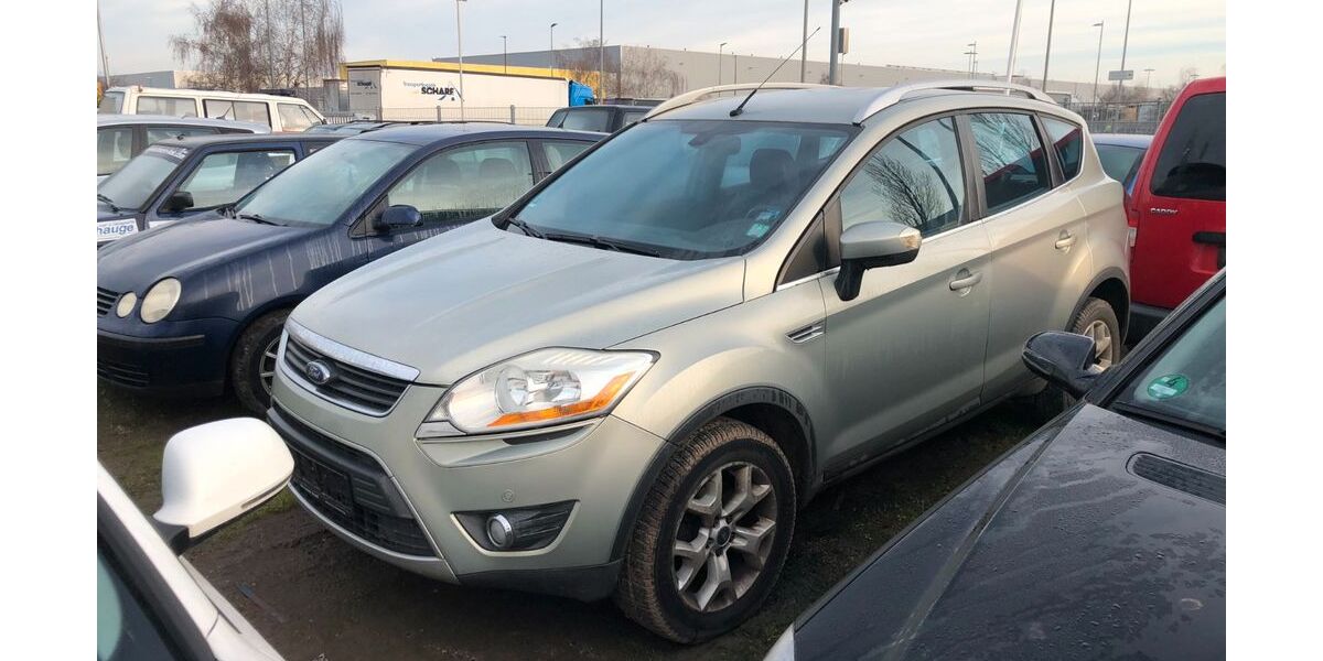 Ford Kuga 276.000 km 3.250 &euro; Offenbach an der Queich 76877